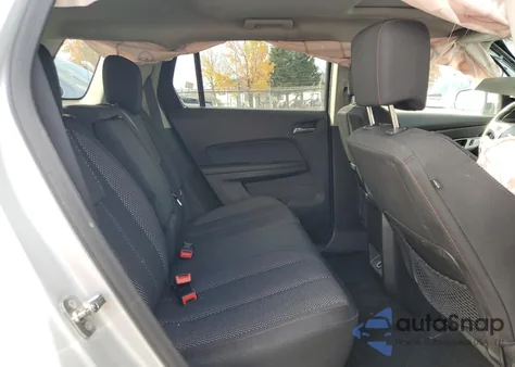 2015 GMC Terrain Sle from USA, damaged, VIN 2GKFLWEK2F6248026